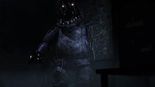 What The Withered Animatronics Do When You're Not Looking... [FNAF/SFM]