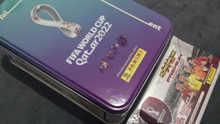 Invincible ?? Panini Adrenalyn Xl Premium Fifa World Cup Qatar 2022 Kutu Açılış