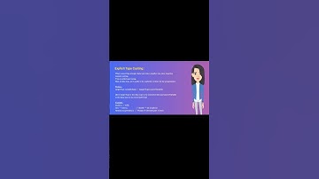 Type Casting in Java