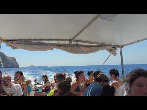 Boat trip from