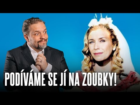 Stane se šíleně pyšná Danuška prezidentkou?