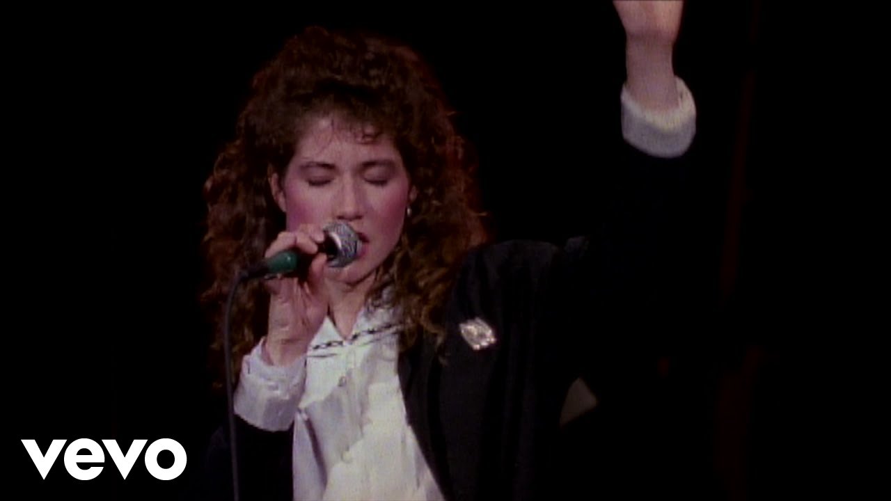 Amy Grant - El Shaddai (Live Music Video) Amy Grant - El Shaddai (Live Music Video)