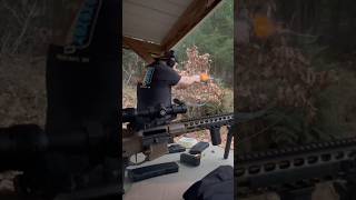 Watch the muzzle flash at the end 😨😨#shorts #squib #lightfire
