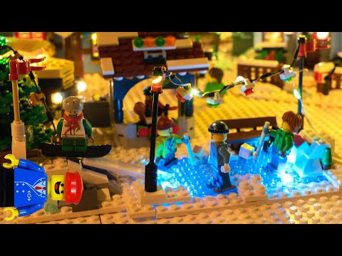 Lego winter village 2024