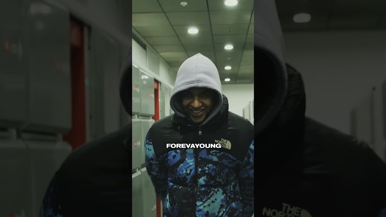 DETIVNI x FOREVAYOUNG - DOWN