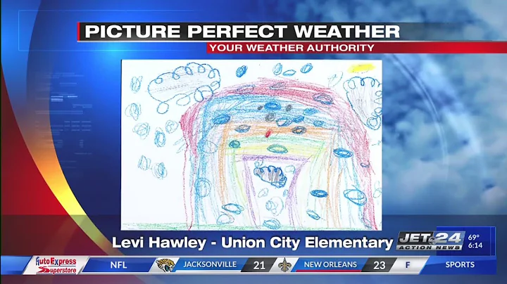 Picture Perfect Weather- Levi Hawley