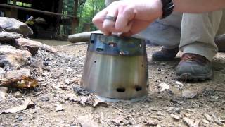 August 2012 AT Section Hike & my HYOH Rant...