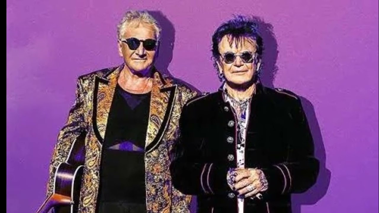 Air Supply -  Lonely Is The Night -  flash back as melhores músicas internacionais