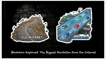 Blockchain Explained: The Biggest Revolution Since the Internet
