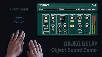 Objeq Delay - Object Demo
