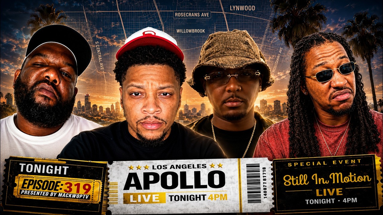 The Apollo | Still In Motion | Ep 319