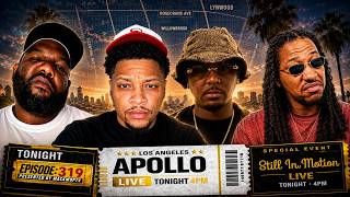 The Apollo | Still In Motion | Ep 319