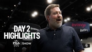 Golfzon, Sun Day Red, Sun Mountain, Ghost Golf & More: Inside Day 2 of the 2026 PGA Show