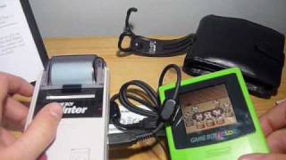Retro Review - Game Boy Printer