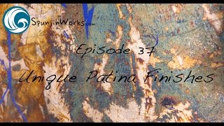 Chemical Patina on Silver and Copper // How-To (Ep. 37)