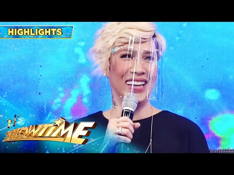 Vice Ganda tells his audition experience for PBB Celebrity Season 1 | It's Showtime