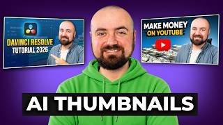 How To Make Thumbnails With AI That Don’t Suck