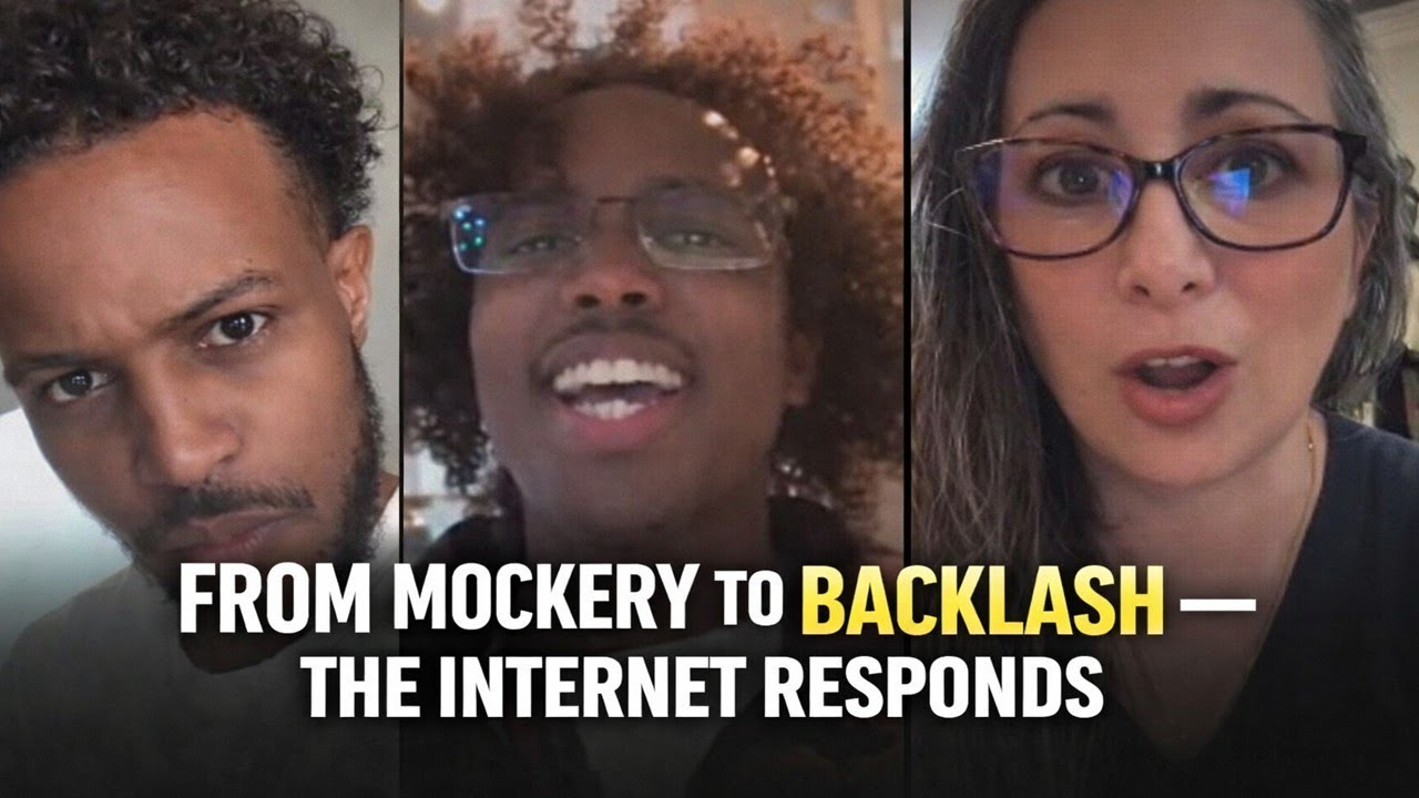 THE INTERNET RESPONDS AND SOMALI FREELOADERS DONT LIKE IT|FROM MOCKERY TO BACKLASH