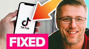 Fix TikTok Keep Crashing Problem 2023 I How To Solve TikTok App Crashing