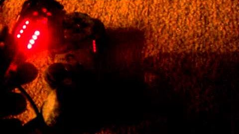 Blinking lights ps3 controller how to fix?