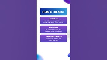 dApps the Future of Apps?