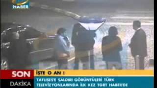 Ibrahim Tatlıses Vurulma Anı