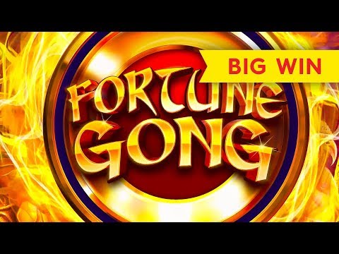 Fortune Gong Phoenix Slot - NICE SESSION, ALL FEATURES!