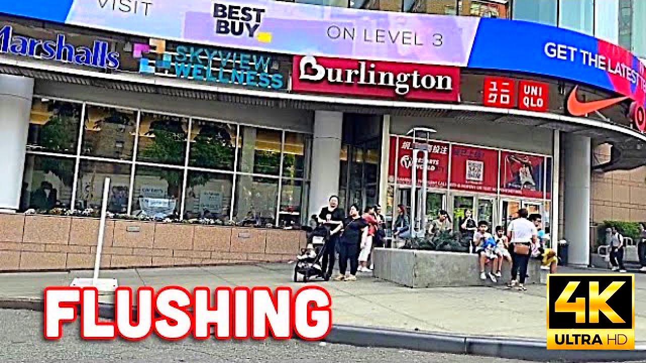 Driving in Queens Flushing, Astoria, Corona Best Routes 🚗 YouTube