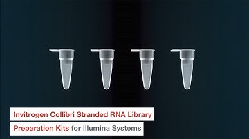 Collibri Stranded RNA Library Prep Kits for viral surveillance