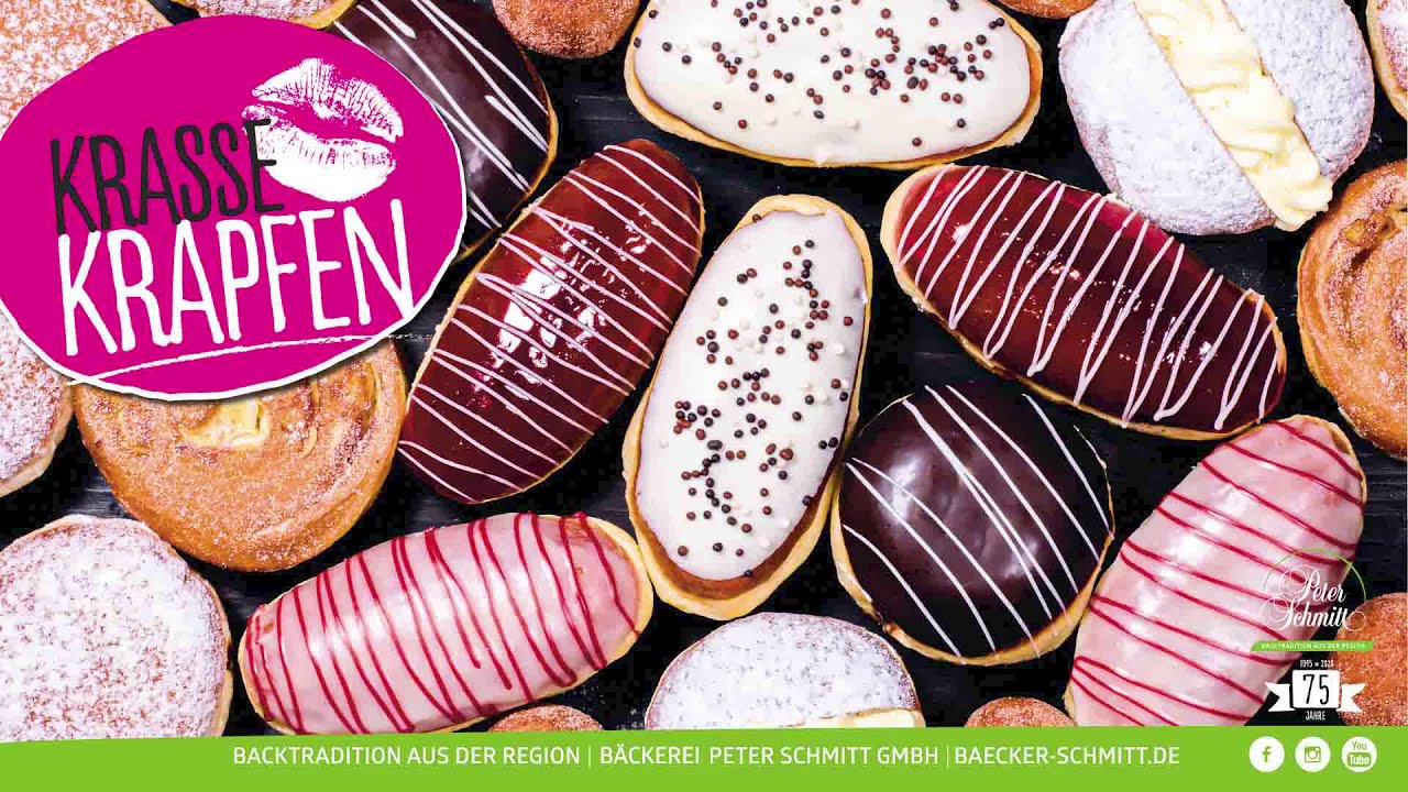 Unsere Krasse Krapfen Parade 2021