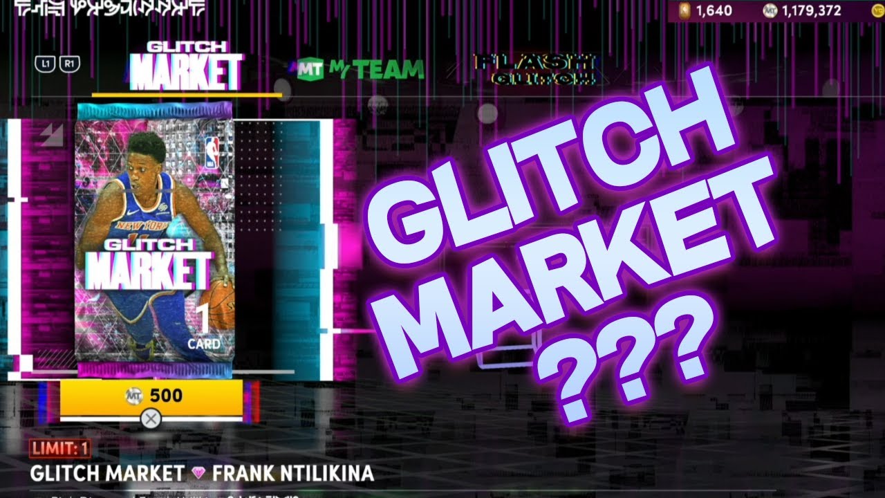 HOW TO GET INTO *GLITCH MARKET* ! EVERYTHING YOU NEED TO KNOW!
