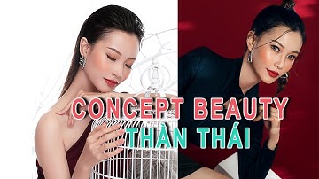 Concept Chụp Ảnh Beauty Thần Thái Và Sexy | KA STUDIO