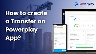 How to create a Transfer on Powerplay App? screenshot 5