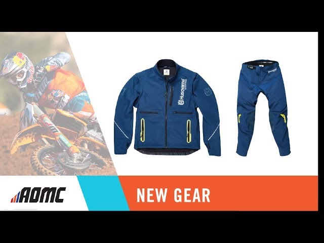 2020 Husqvarna Gotland Offroad Riding Set - YouTube