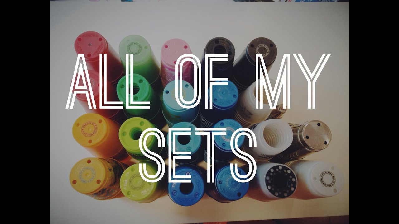 All of My Sets | Freestyle