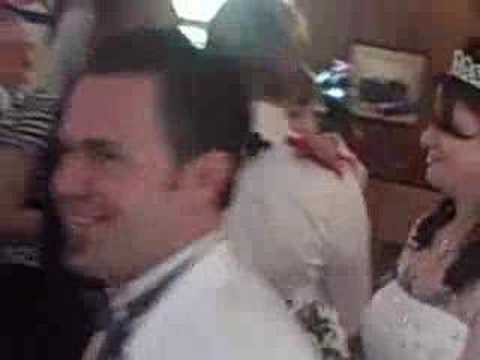 The Q Crew's John Richards gets married!