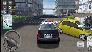 ألعاب محاكاة قيادة سيارة الشرطة - لعبة قيادة الشرطة - العب لعبة سيارة الشرطة الحلقة 1412