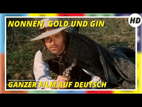 NONNEN, GOLD UND GIN
