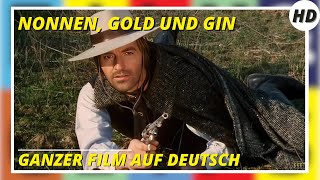 Nonnen, Gold und Gin