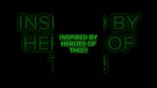 THE CORRUPTOR (Heroes of THQ fan animation) #heroes #thq #excusemesir #fananimation #balls