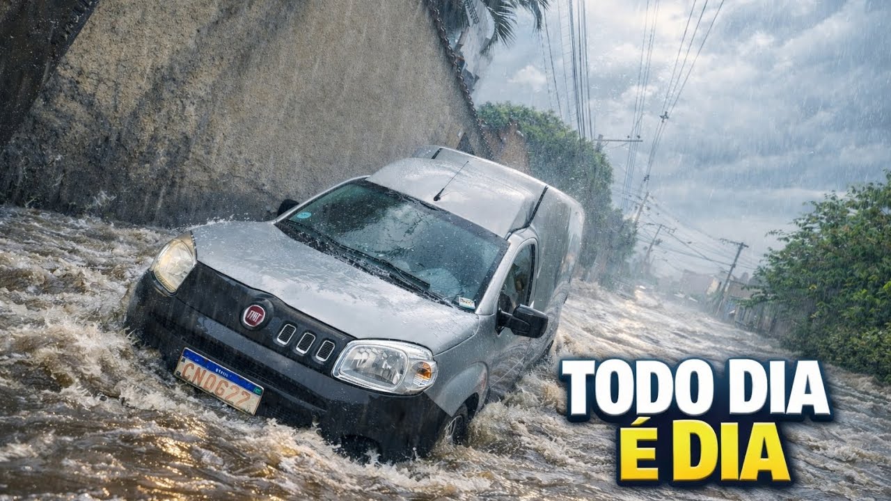 TRABALHAR COM FIORINO HOJE COMPENSA?