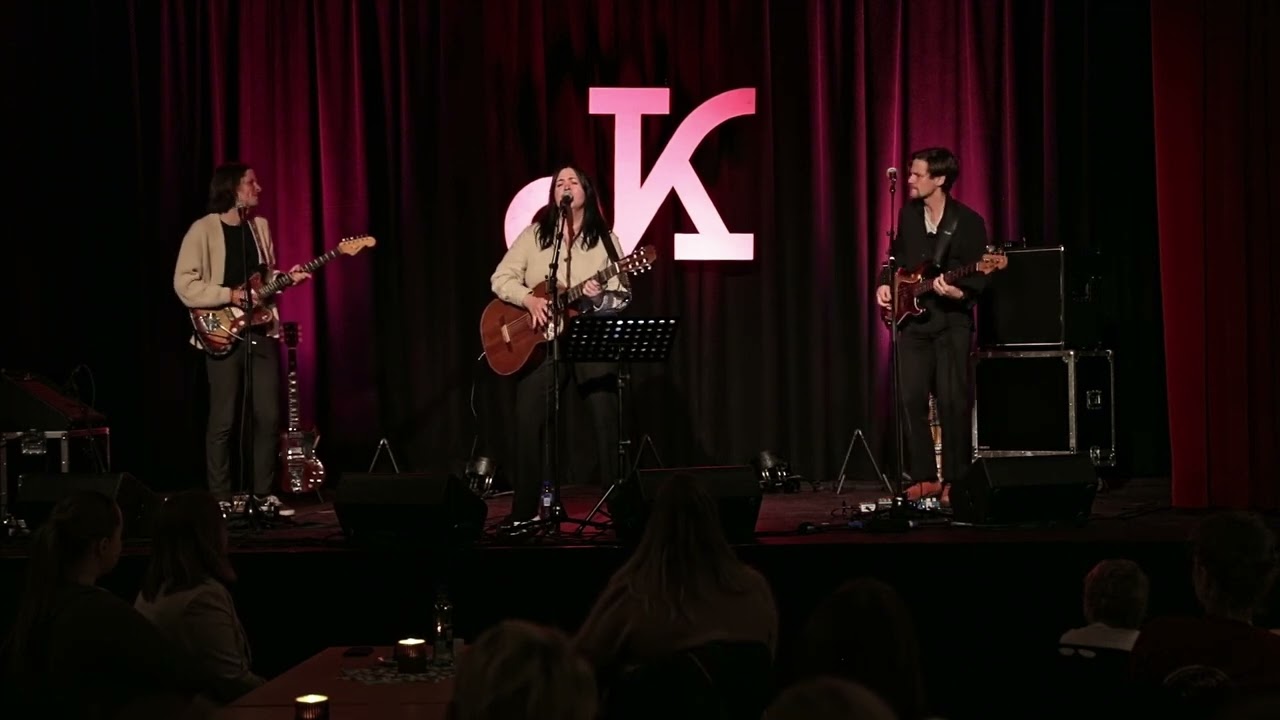 Kalottspel - Noen smakebiter fra konserten med Tonje Unstad