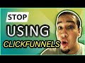 Why I Stopped Using Clickfunnels | Best Clickfunnels Alternative 2022
