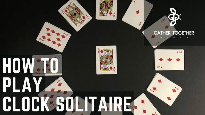 Solitaire set up in pictures: How to play the solo card game and win