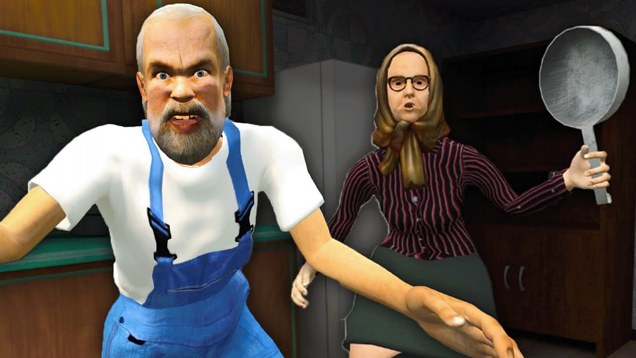 СКУЛБОЙ, но это ПОБЕГ ПАЦАНА 2