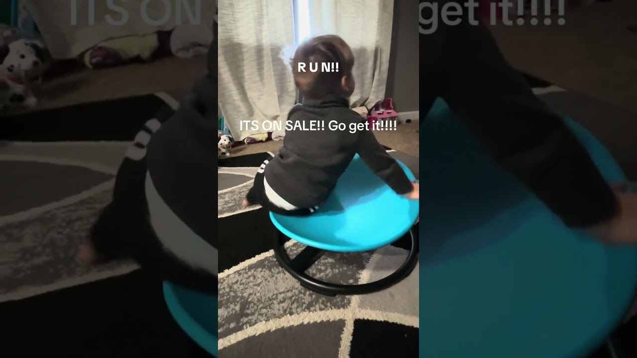 Perfect Sensory Aid for Autistic Kids! 