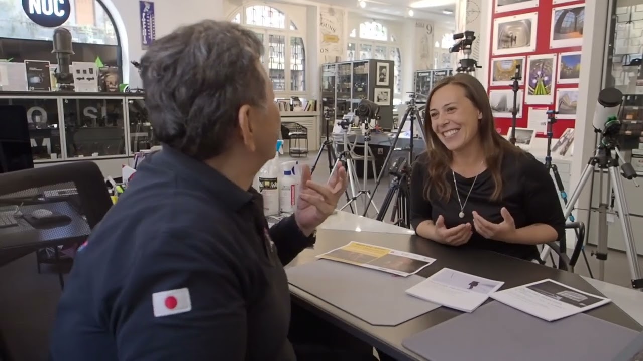 NOC-HELLO - Valentina Tamborra. AHKAT - Terra Madre