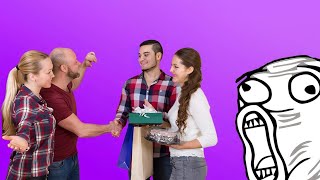 КАК Я ХОДИЛА В ГОСТИ!!(разбили телефон!)