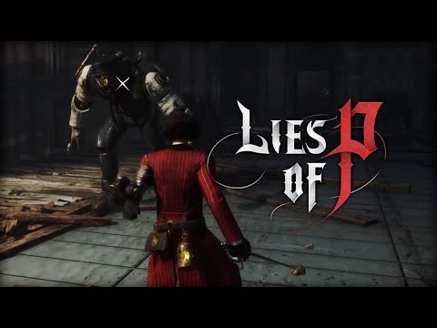 "EY MAN SO EINE KACKE?!" 🤬 ich wills durchspielen 💅 - Lies Of P #03