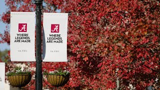 Thanksgiving 2019 | The University of Alabama